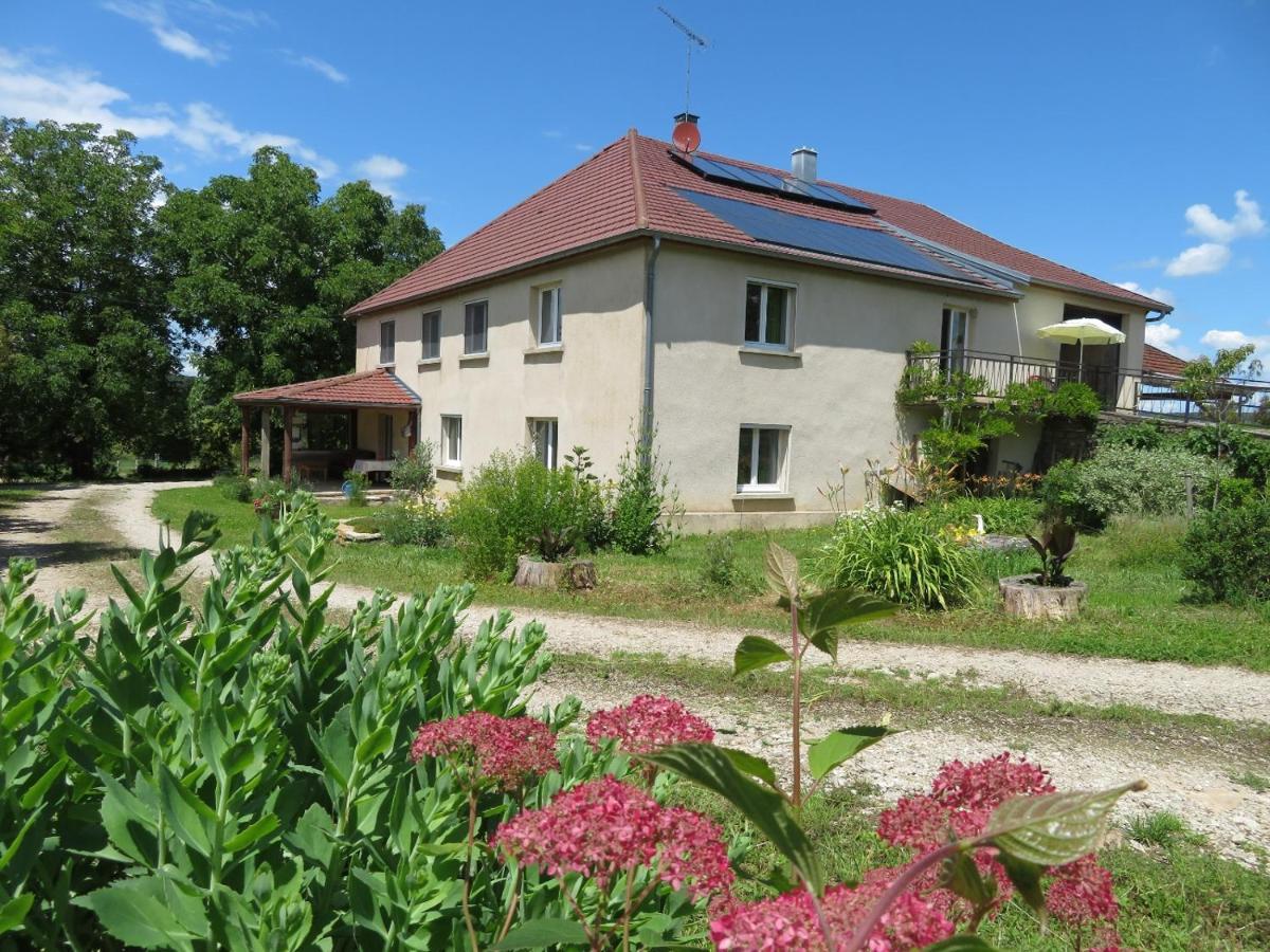 Ô prés d'ici Chambres d'hôtes Lievans Exterior foto