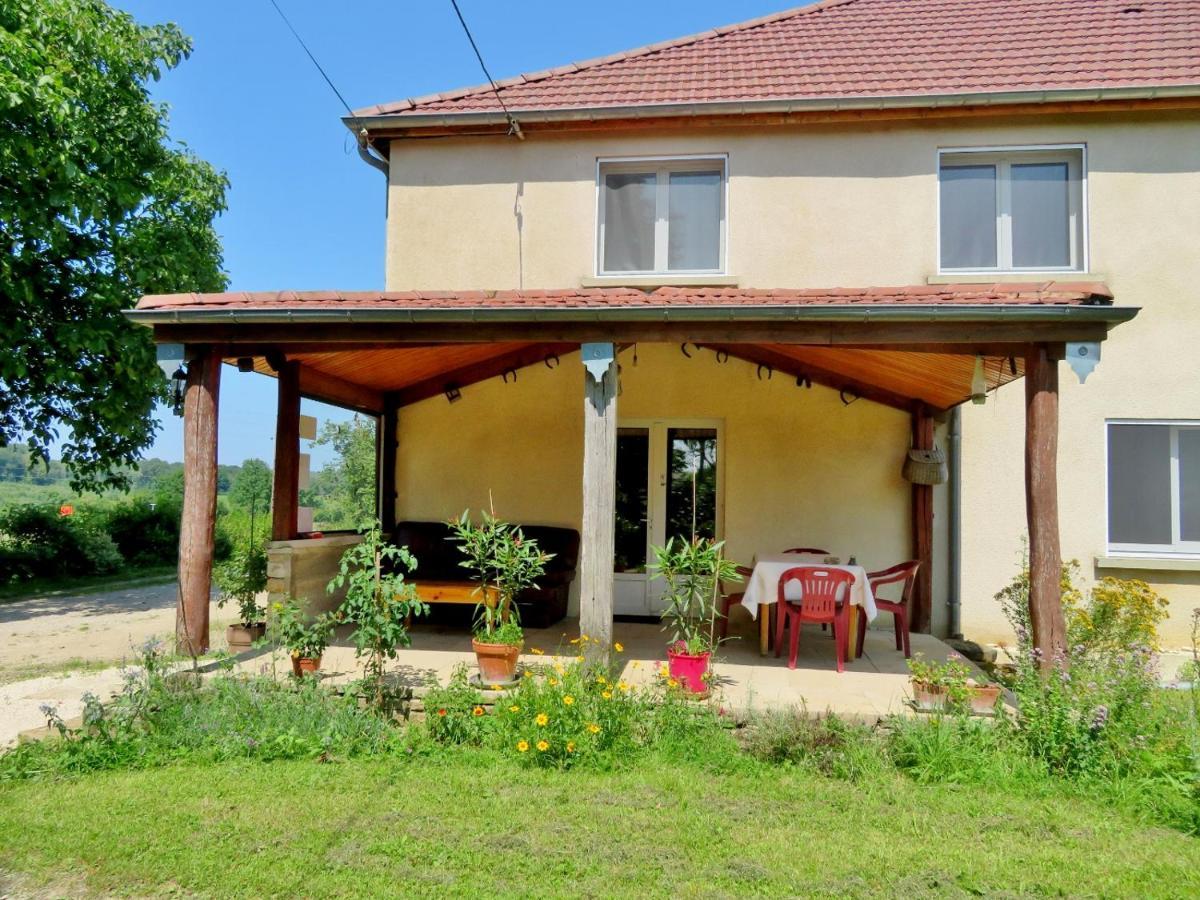Ô prés d'ici Chambres d'hôtes Lievans Exterior foto